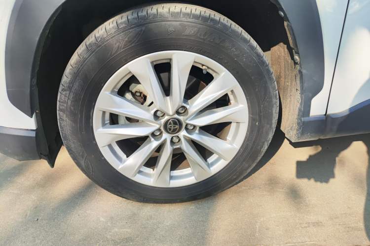 Used Toyota Corolla Cross 2022 2.0L Luxury Edition
