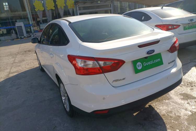 Used Ford Focus 2012 Sedan 1.6L Automatic Comfort Model