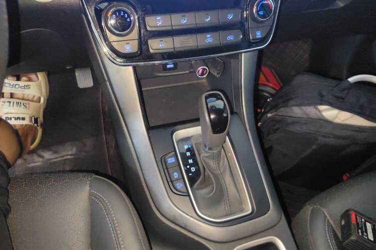 Used Hyundai ix35 2019 2.0L Automatic 2WD Zhiyong·Changxiang Edition China VI Standard
