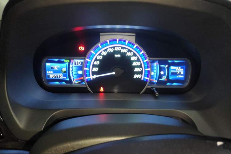 Used BYD S7 2017 2.0T Automatic Prestige Edition
