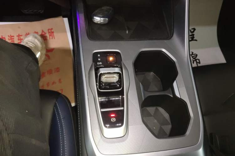 Used GAC Trumpchi GS3 2023 Shadow Speed 270T Enjoyment Edition