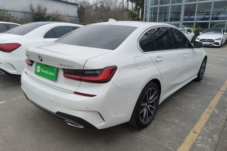 Used BMW 3 Series 2022 Updated 325Li M Sport Package
