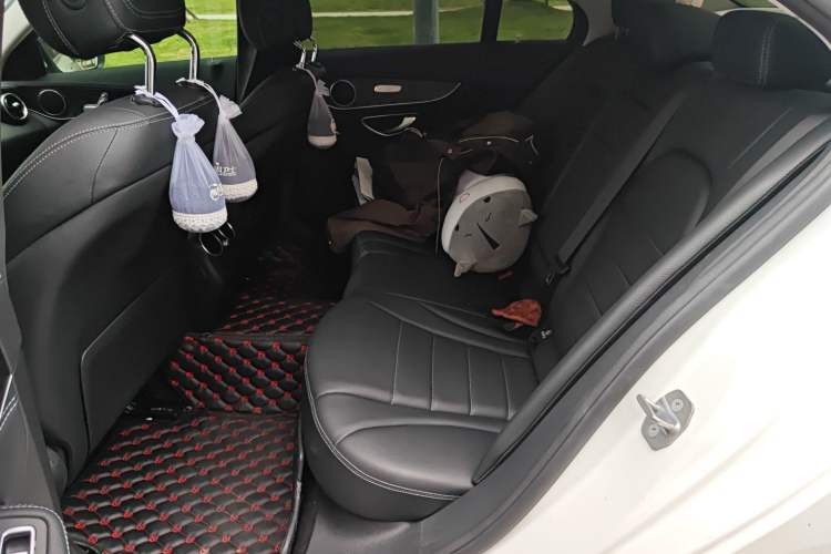 Used Mercedes-Benz C-Class 2017 Restyled C 180 L Fashion Edition Sport Version