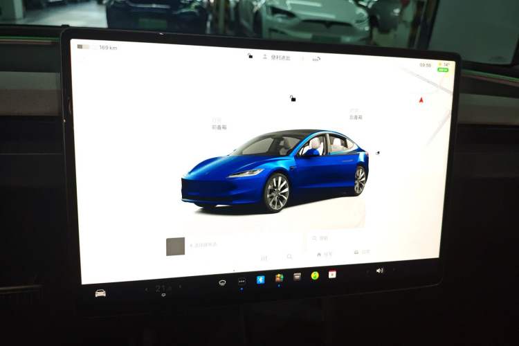 Used Tesla Model 3 2023 Rear-Wheel-Drive Version
