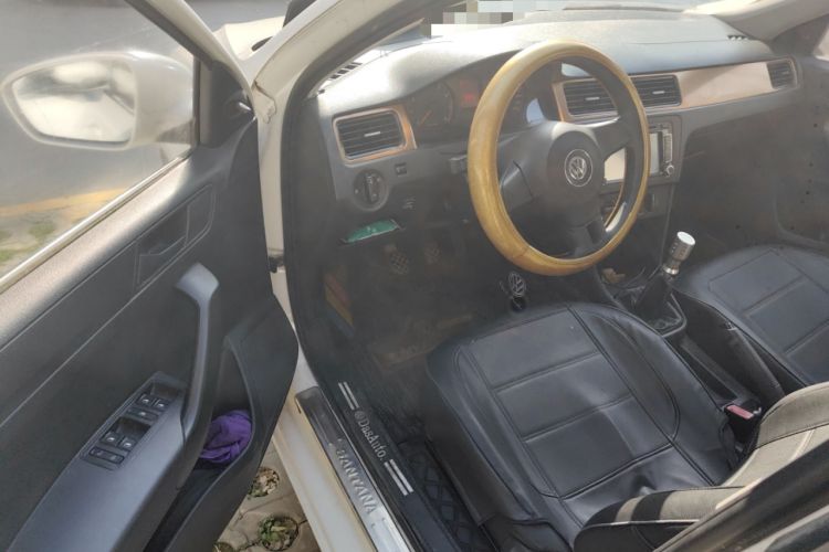 Used Volkswagen Santana 2013 1.4L Manual Fashion Edition