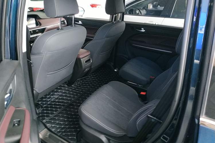 Used GAC Trumpchi M6 2023 PRO 270T DCT Elite Edition
