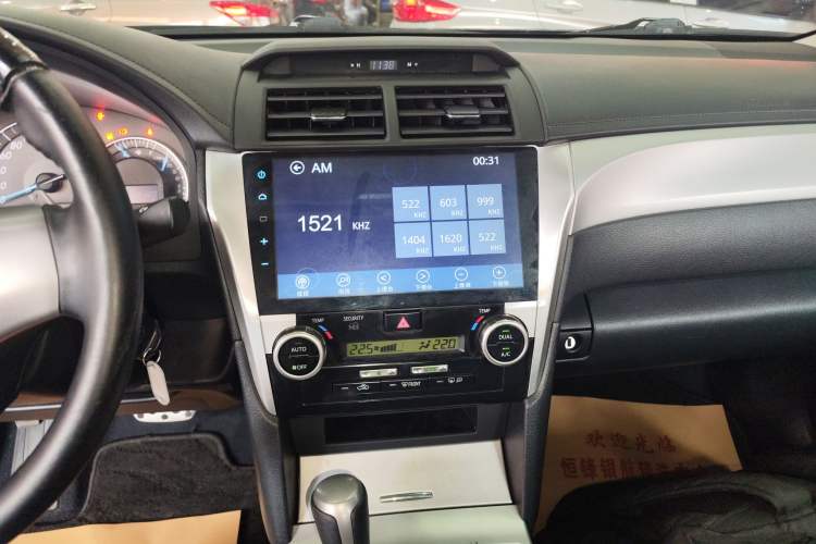 Used Toyota Camry 2012 Junrui 2.0S Radiant Edition
