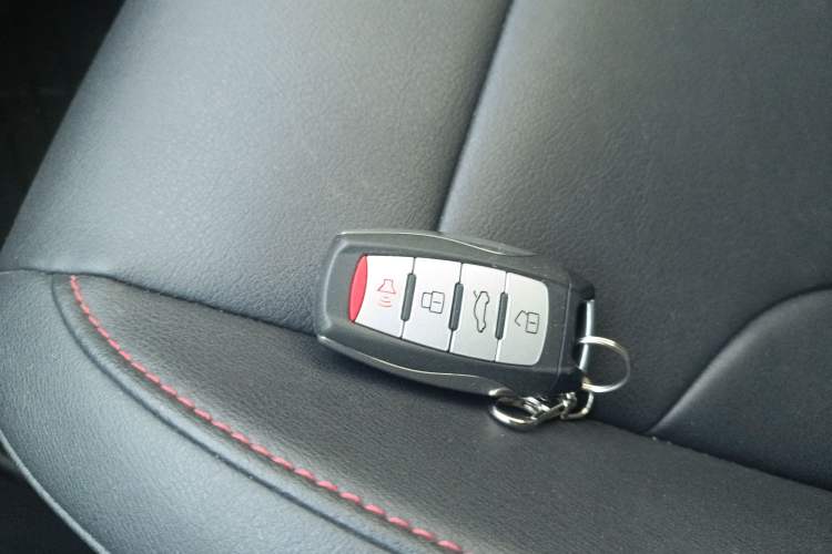 Used Haval M6 2017 1.5T Automatic Two-Wheel Drive Elite Model
