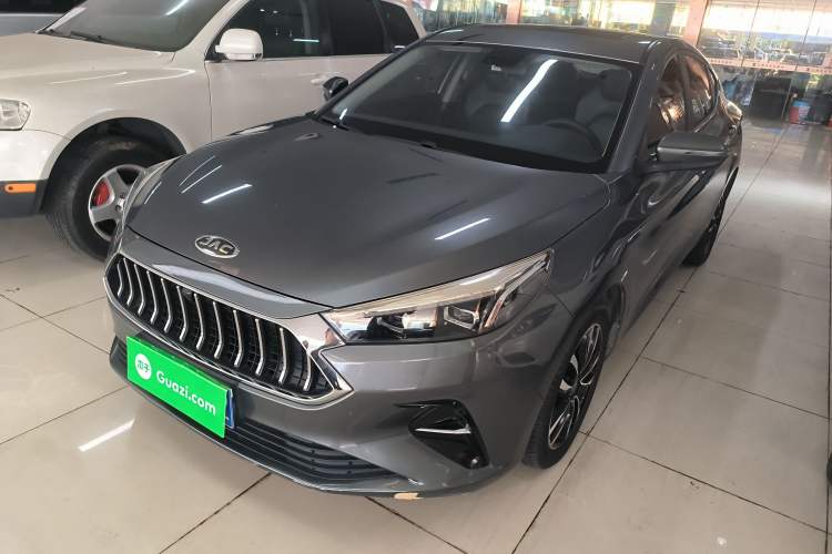 Used  J7 2020 1.5T CVT Superior Trim
