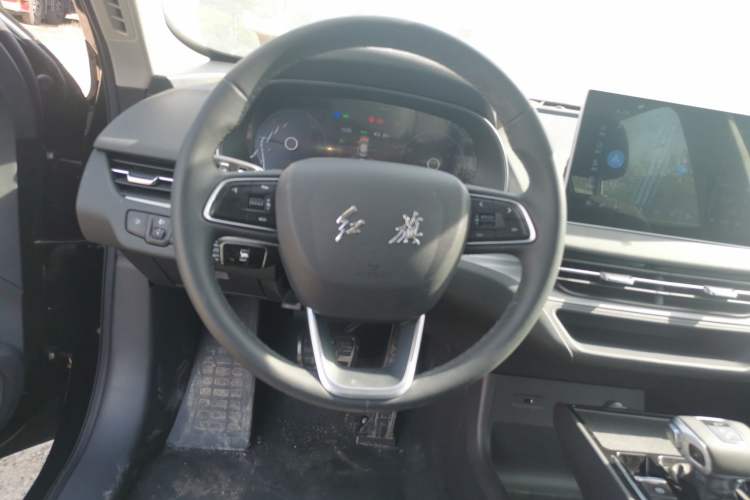 Used Hongqi E-QM5 2024 500km Range Edition
