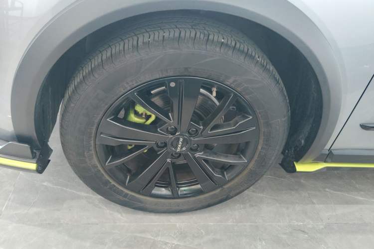 Used Haval LHERY 2021 High-Performance Version 1.5T Golden Rabbit