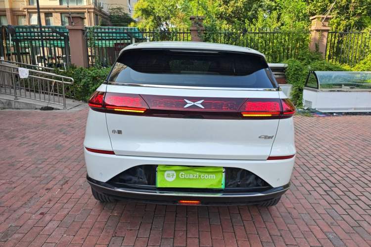 Used XPeng G3 2022 G3i 460G+