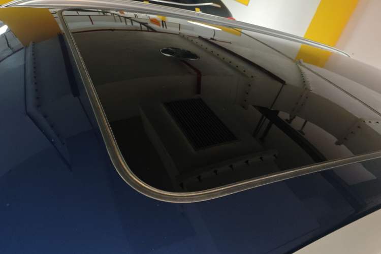 Used Geely Auto Monjaro L 2021 2.0TD DCT EVO Two-Wheel Drive Prestige Version
