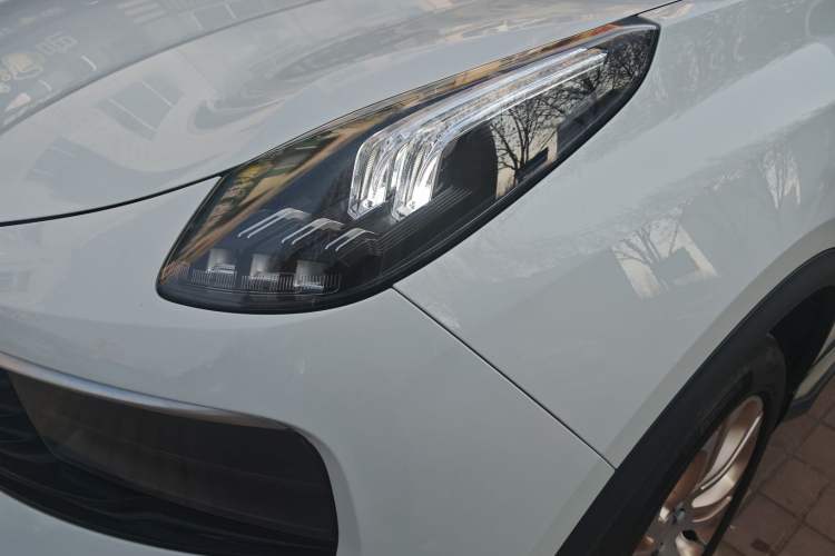 Used Lynk & Co 01 2017 2.0T Two-Wheel Drive Pro Edition