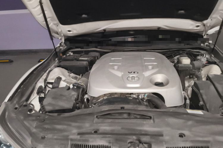 Used Toyota Reiz 2013 2.5V Elite Edition
