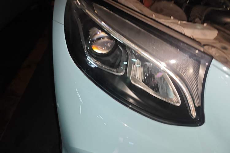 Used Mercedes-Benz GLC 2019 GLC 260 L 4MATIC Dynamic Model
