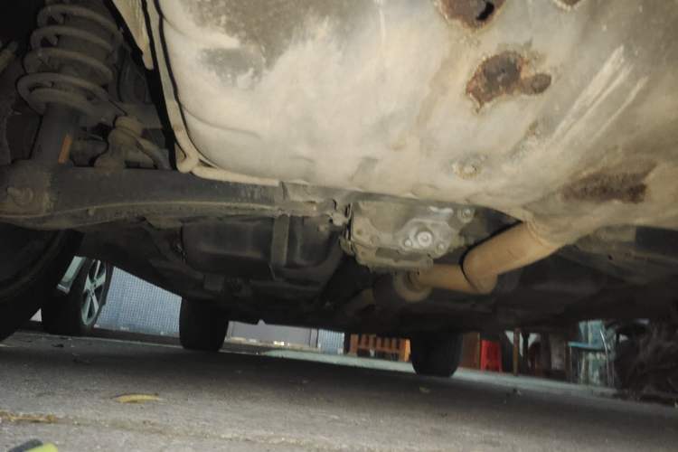 Used  Compass 2014 Revised Version 2.4L Four-Wheel Drive Luxury Navigation Edition
