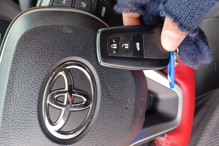 Used Toyota Corolla 2022 1.2T S-CVT Pioneer PLUS Edition
