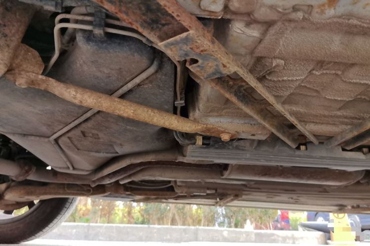 Used FORTHING Joyear X5 2016 1.6L Manual Luxury Edition