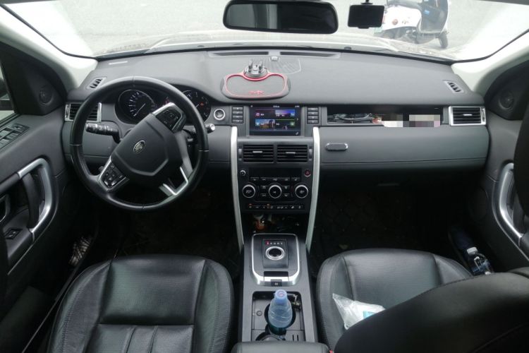 Used Land Rover Discovery Sport 2016 2.0T HSE