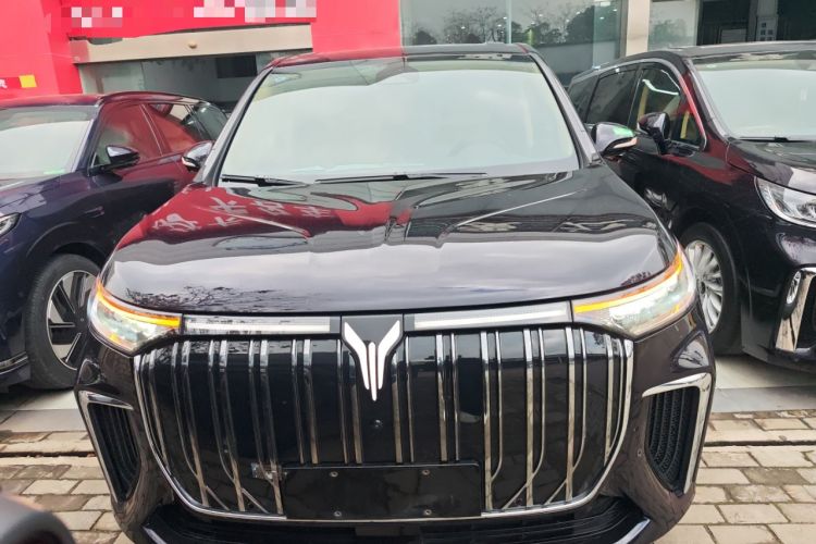 Used VOYAH Dream 2022 0-Carbon Edition Home+ Range Package 605 km
