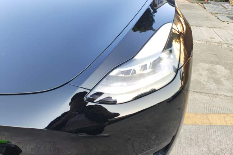 Used Tesla Model Y 2022 Rear-Wheel-Drive Version