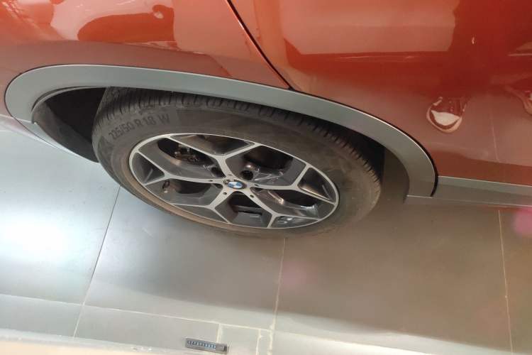 Used BMW X2 2019 sDrive20i M Sport Package China VI Emission Standard