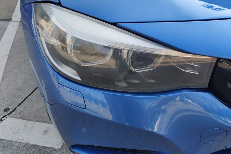 Used BMW 3 Series GT 2017 320i M Sport