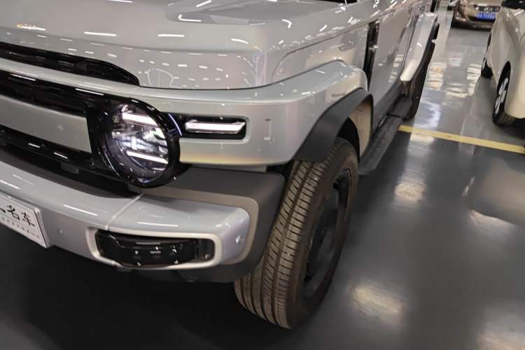 Used  V23 2025 401 Two-Wheel Drive Intelligent Driving Version
