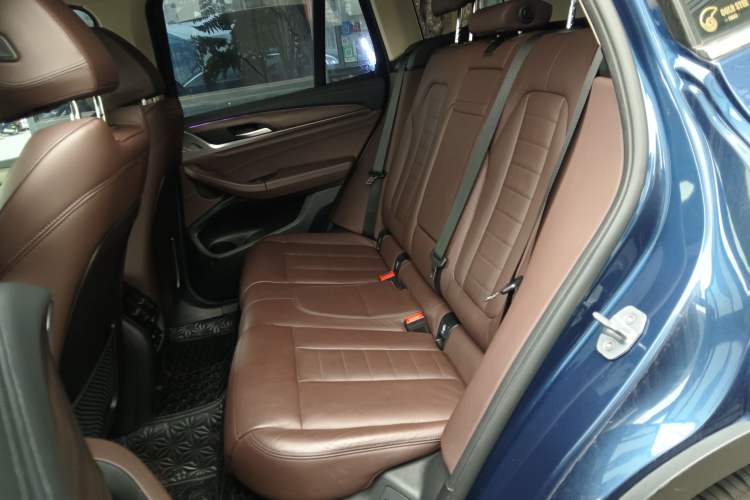 Used BMW X3 2019 xDrive28i Luxury Package