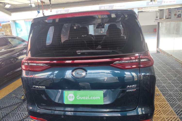 Used GAC Trumpchi M6 2021 PRO 270T DCT Luxury Edition
