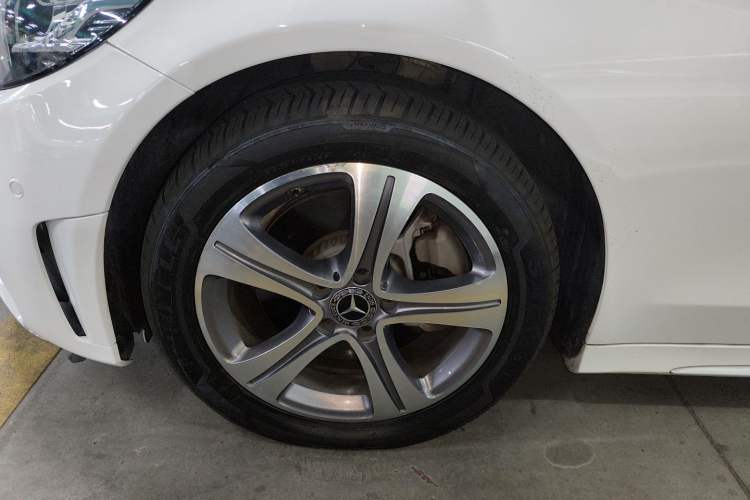 Used Mercedes-Benz C-Class 2020 C 260 L Sport Edition