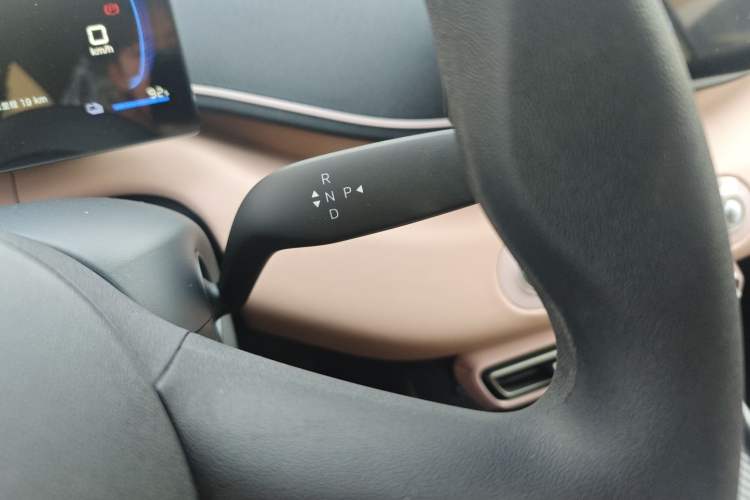 Used BYD Seagull 2025 Intelligent Driving Version 305 km Dynamic Edition