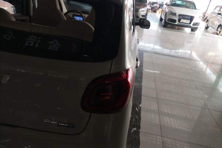 Used Wuling Hongguang MINIEV 2025 Four-Door Version Advanced Edition
