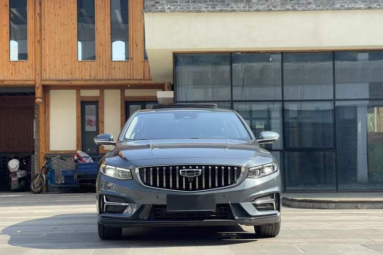 Used Geely Auto Preface 2023 2.0TD Prestige Version
