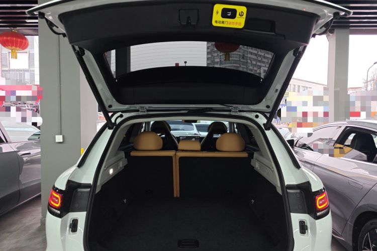 Used Leapmotor C11 2024 All-Electric 580 Luxury Edition
