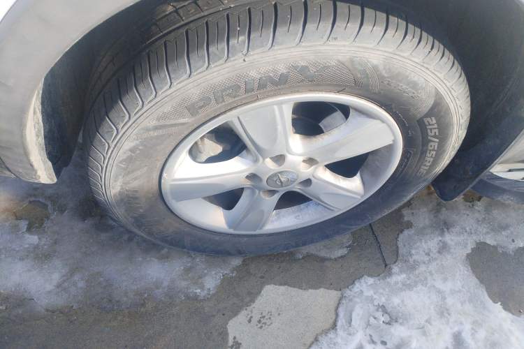 Used Haima S5 2016 1.5T CVT Enjoyment Edition
