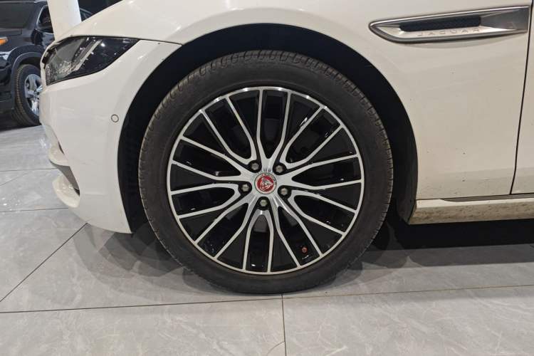 Used Jaguar XEL 2020 2.0T 200 PS S Advanced Elegance Edition