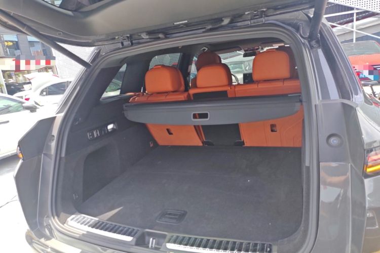 Used Li Auto L7 2023 Pro Model
