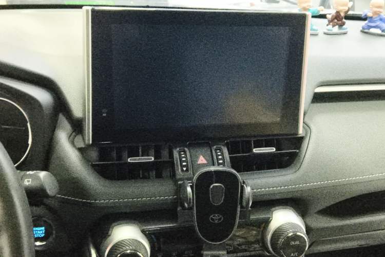 Used Toyota RAV4 2021 2.0L CVT Two-Wheel Drive Fashion PLUS Edition