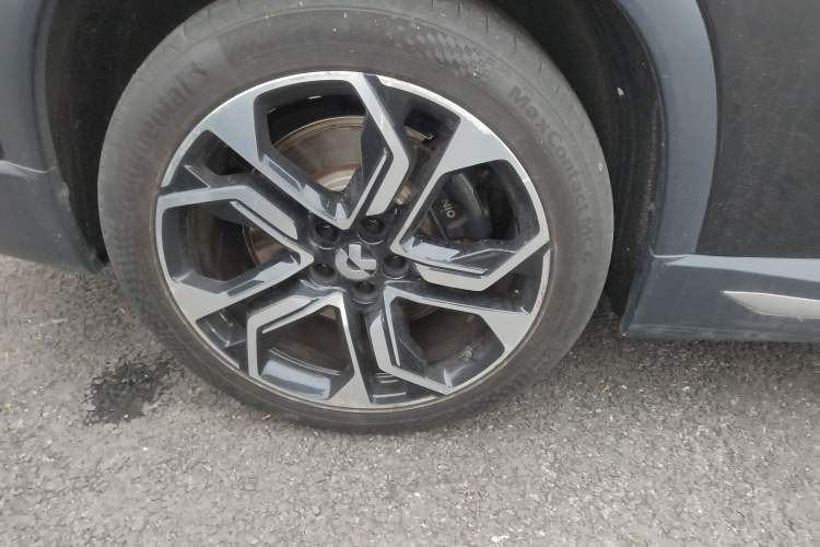 Used Nio ES8 2018 Founder Edition
