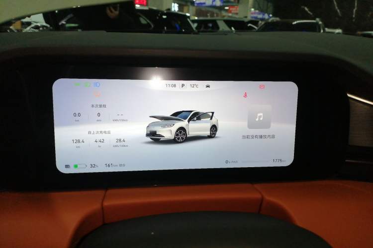 Used Hima AITO M5 2025 All-Electric Ultra Rear-Wheel-Drive Version
