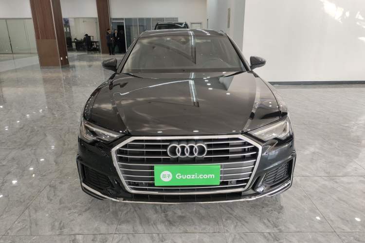 Used Audi A6L 2019 40 TFSI Luxury Dynamic Model

