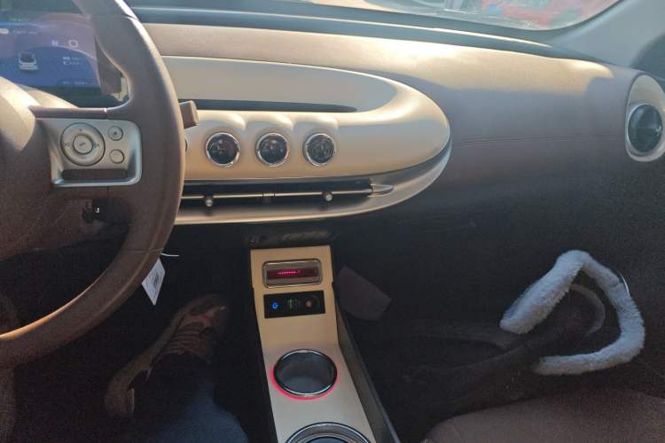 Used Wuling Bingo 2025 203km Light Edition
