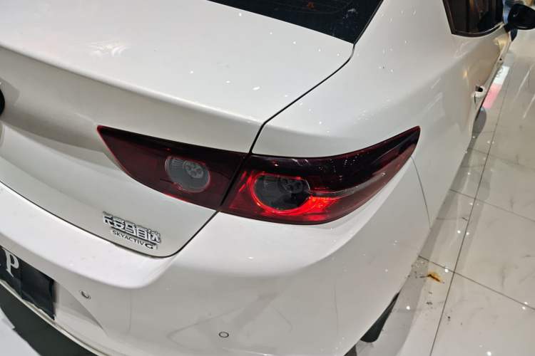 Used Mazda Mazda 3 Axela 2020 2.0L Automatic Zhiya Edition