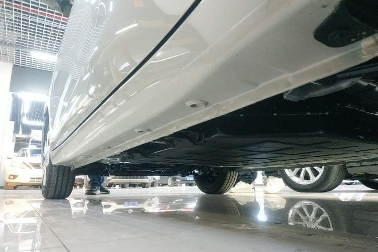 Used Wuling Hongguang MINIEV 2025 Four-Door Version Advanced Edition
