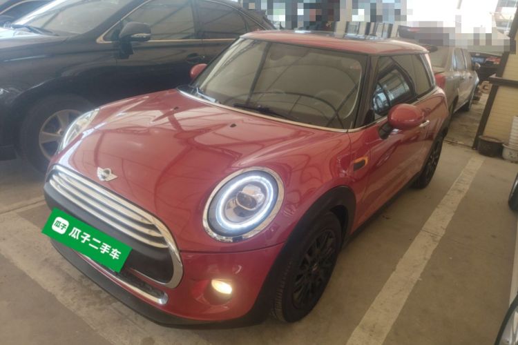 Used  MINI 2014 1.2T ONE+
