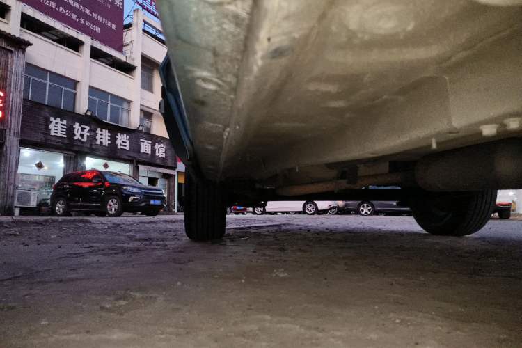 Used Chery Tiggo 5x 2020 1.5L CVT Luxury Edition
