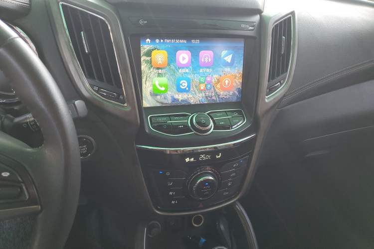 Used Changan CS75 2017 Shangkui Edition 1.5T Automatic Fengxiang Model