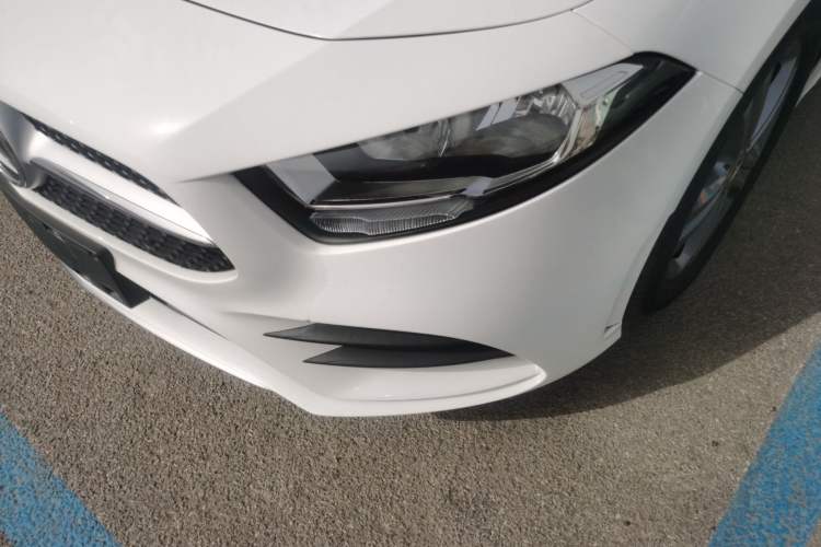 Used Mercedes-Benz A-Class 2022 Restyled A 180 L Sport Sedan
